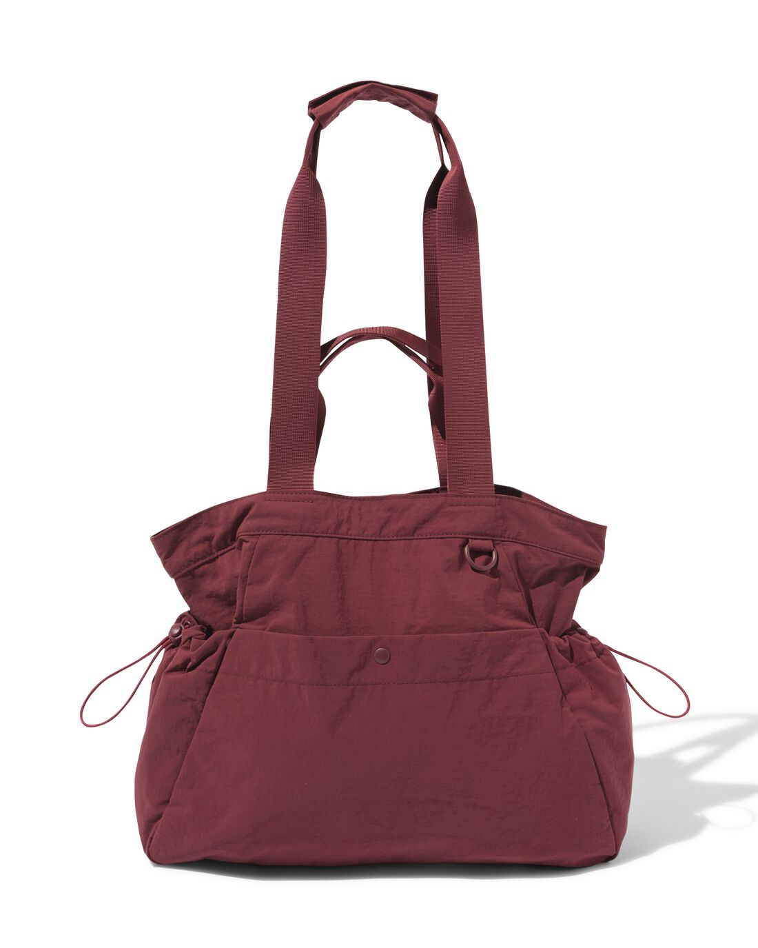 HEMA Shopper waterafstotend bordeaux | HEMA