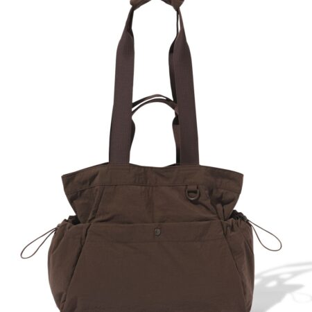 HEMA Shopper waterafstotend bruin (bruin) | HEMA