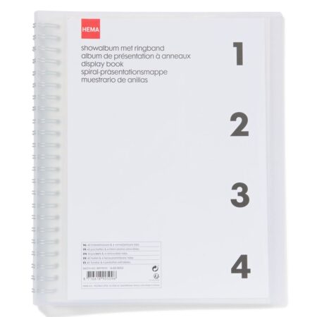 HEMA Showalbum A4 | HEMA