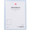 HEMA Showalbum A4 lichtblauw (lichtblauw) | HEMA