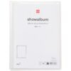 HEMA Showalbum A4 transparant (transparant) | HEMA
