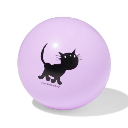 HEMA Siepie bal 13cm lila | HEMA
