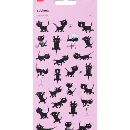 HEMA Siepie stickervellen - 2 stuks | HEMA