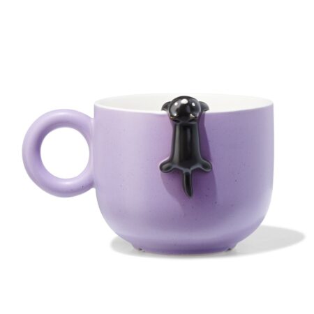 HEMA Siepie theemok 480ml aardewerk lila | HEMA