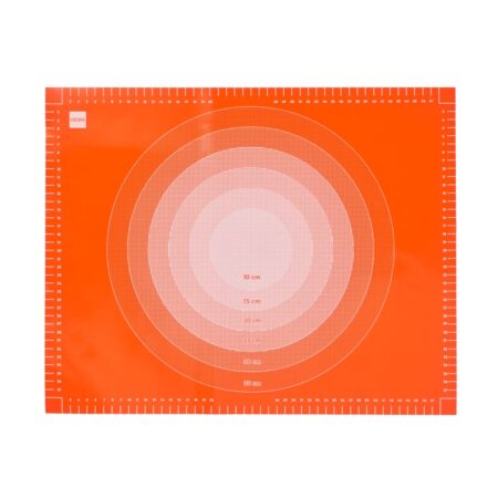 HEMA Siliconen bakmat (rood) | HEMA