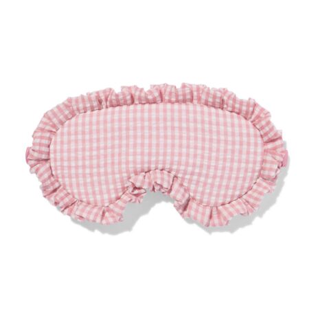 HEMA Slaapmasker seersucker | HEMA