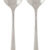 HEMA Slacouvert 2-delig Bari (zilver) | HEMA