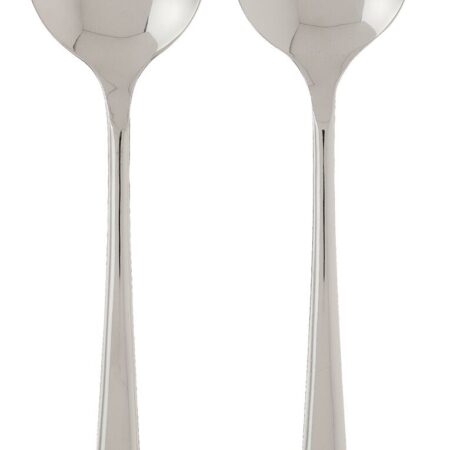 HEMA Slacouvert 2-delig Bari (zilver) | HEMA
