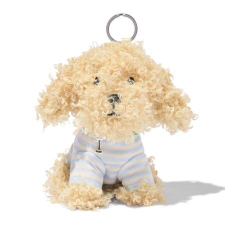 HEMA Sleutelhanger 9x9x12cm hond Archie | HEMA