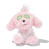 HEMA Sleutelhanger 9x9x12cm hond Pompom | HEMA