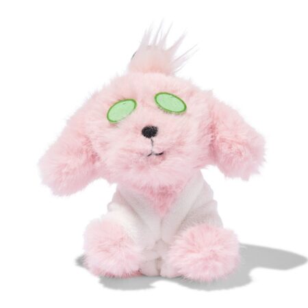 HEMA Sleutelhanger 9x9x12cm hond Pompom | HEMA