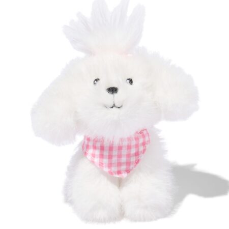 HEMA Sleutelhanger 9x9x12cm hond Tuppy | HEMA