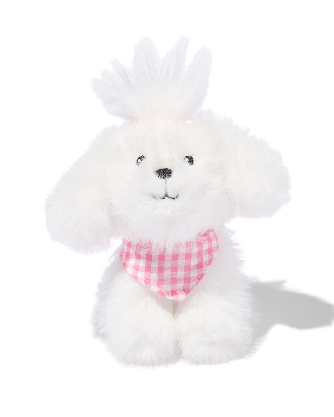 HEMA Sleutelhanger 9x9x12cm hond Tuppy | HEMA