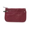 HEMA Sleutetui leer donkerrood | HEMA