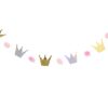 HEMA Slinger 2.5m papier kroon | HEMA