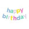 Slinger happy birthday (multicolor)