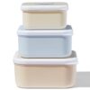 HEMA Snackboxen dumpling - 3 stuks (multicolor) | HEMA