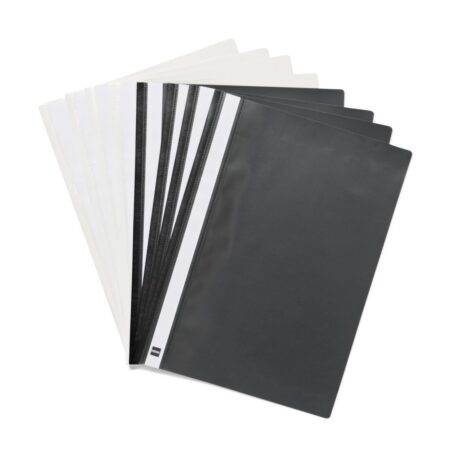 Snelhechters 31x23cm zwart-wit - 8 stuks