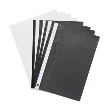 HEMA Snelhechters 31x23cm zwart-wit - 8 stuks | HEMA
