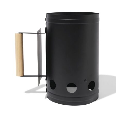 HEMA Snelstarter barbecue Ø17x27.5 (zwart) | HEMA