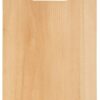Snijplank 24x35x1.5 beukenhout (hout)