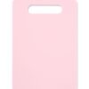 Snijplank 35x25 cm roze