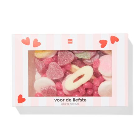 HEMA Snoepmix Valentijn 250g | HEMA