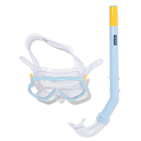 HEMA Snorkelset junior klasse B | HEMA