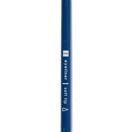 HEMA Soft eyeliner waterproof dark blue (donkerblauw) | HEMA