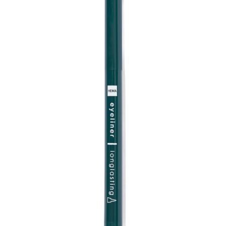 HEMA Soft eyeliner waterproof dark green (donkergroen) | HEMA
