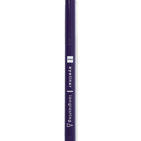 HEMA Soft eyeliner waterproof paars (paars) | HEMA