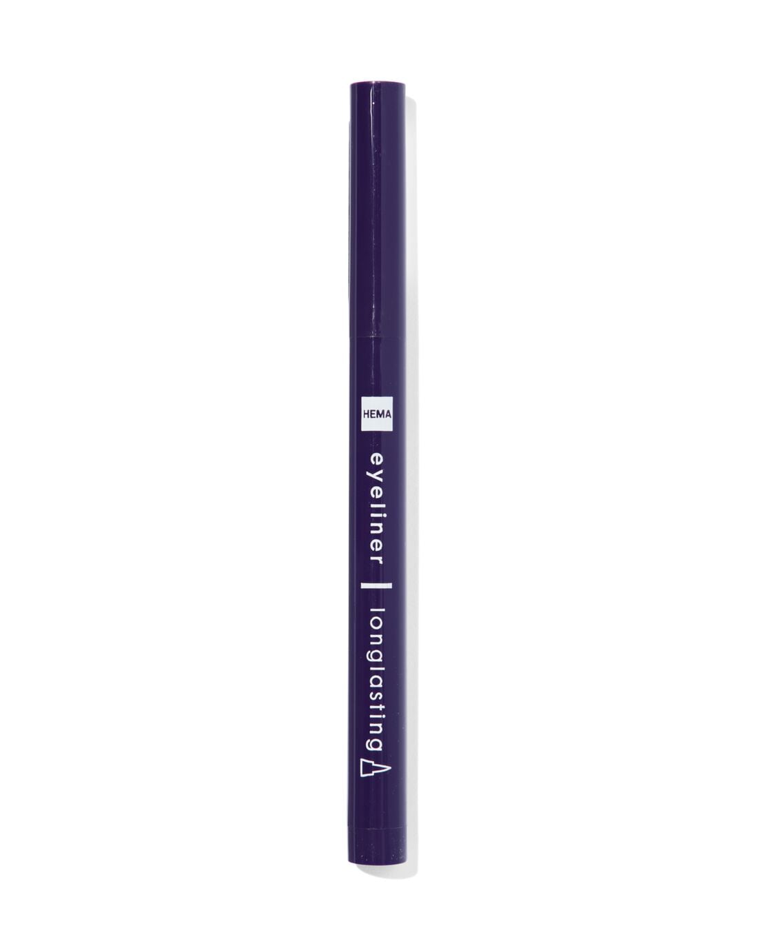 HEMA Soft eyeliner waterproof paars (paars) | HEMA