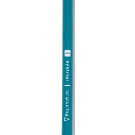 HEMA Soft eyeliner waterproof petrol (petrol) | HEMA