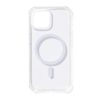 HEMA Softcase met MagSafe voor iPhone 15 transparant | HEMA