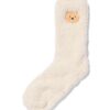 Sokken teddybeer maat 36-41