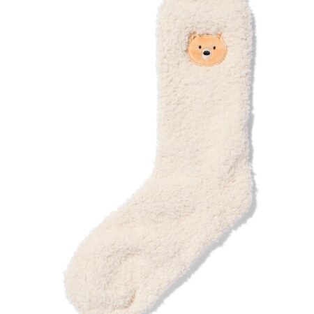 Sokken teddybeer maat 36-41