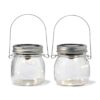 HEMA Solar tuinverlichting 10x17x10cm - 2 stuks | HEMA