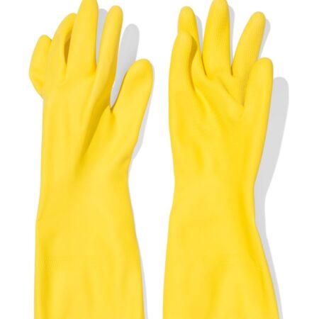 Sorbo huishoudhandschoen latex maat M
