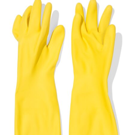 HEMA Sorbo huishoudhandschoen latex maat M | HEMA