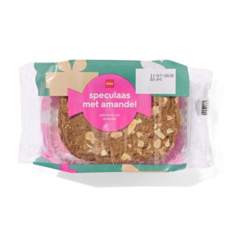 Speculaas met amandel 250g