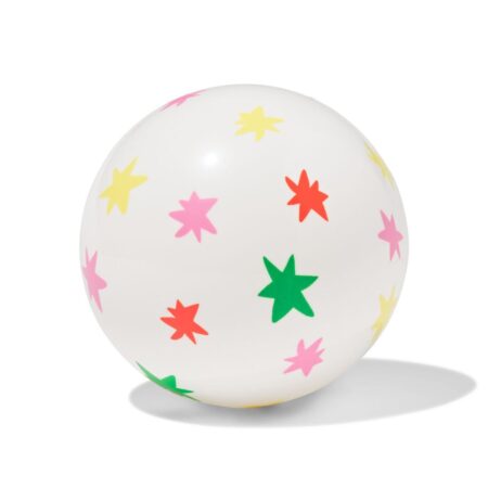 HEMA Speelbal ⌀13cm sterren | HEMA