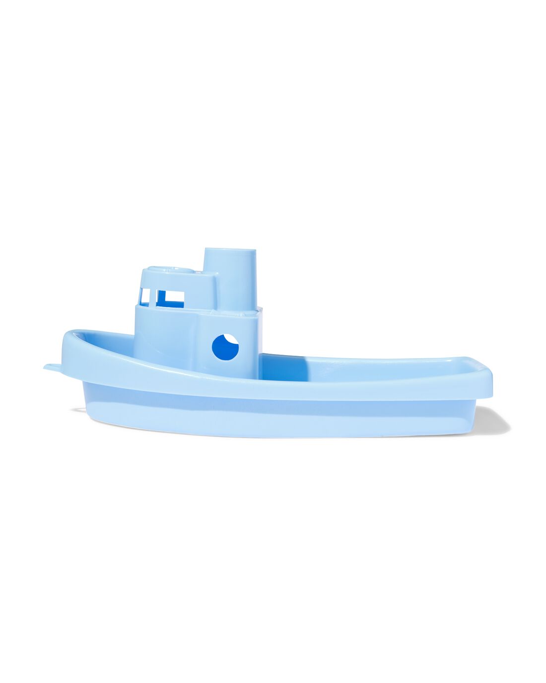 HEMA Speelgoedboot 32.5x14x14cm blauw | HEMA