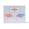HEMA Speelkaarten 13x10cm blauw/oranje - 2 stuks | HEMA