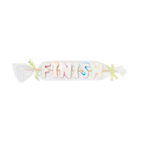 HEMA Spekletters 'finish' 44g | HEMA