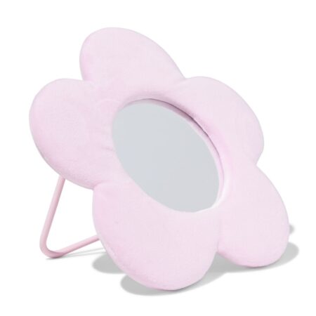HEMA Spiegel ⌀9cm bloemvormig staand | HEMA