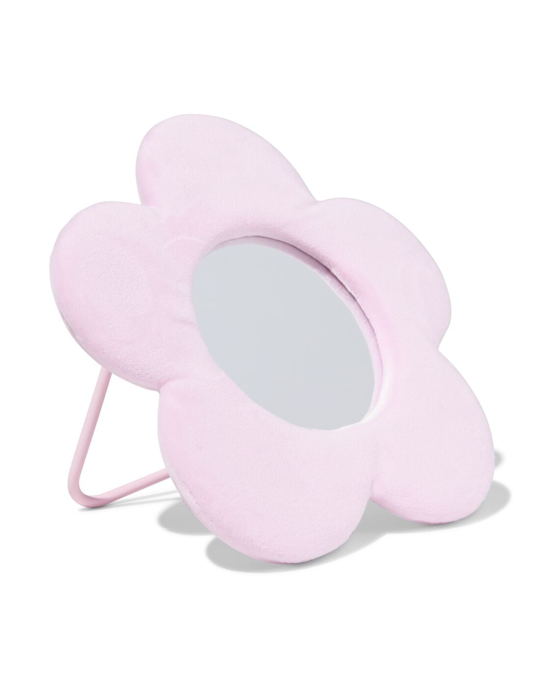 HEMA Spiegel ⌀9cm bloemvormig staand | HEMA