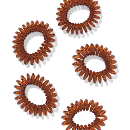 HEMA Spiraal elastiekjes - 5 stuks | HEMA