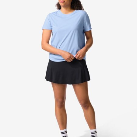 HEMA Sportrokje met binnenbroekje zwart (zwart) | HEMA