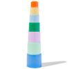 HEMA Stapeltoren bioplastic 7-delig | HEMA