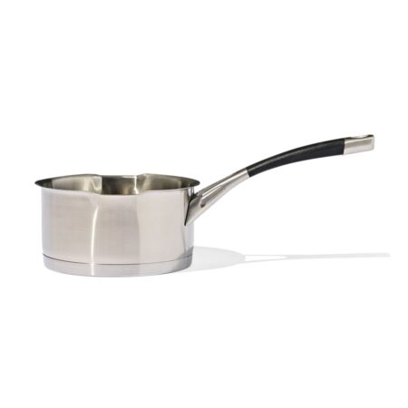 HEMA Steelpan Ø14cm Milano rvs (metaal) | HEMA
